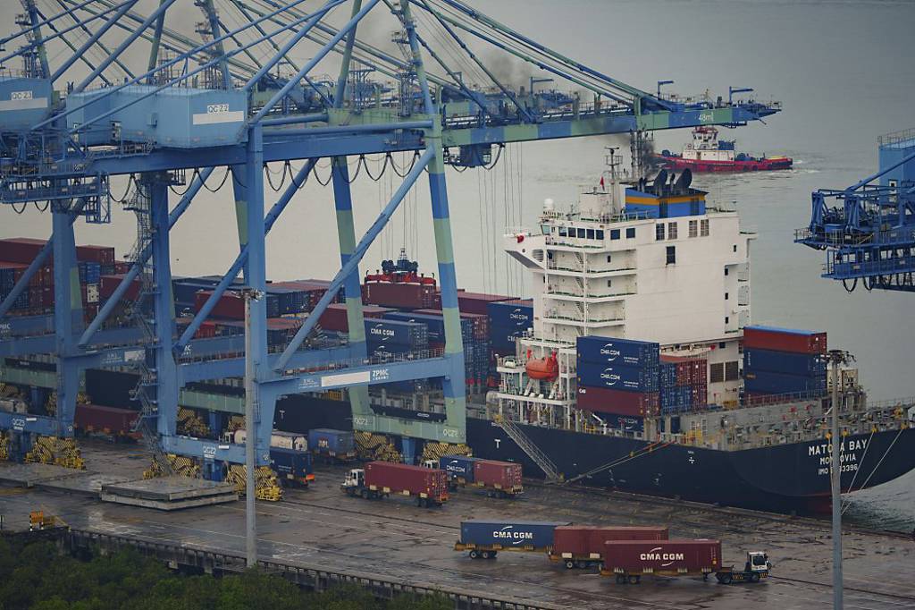 航運艙位還夠嗎？萬海：美線訂艙需求猛增5成