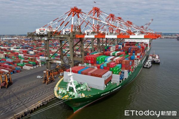 國內法人估貨櫃運價恐再度走疲　德魯里看下半年供需平衡減弱